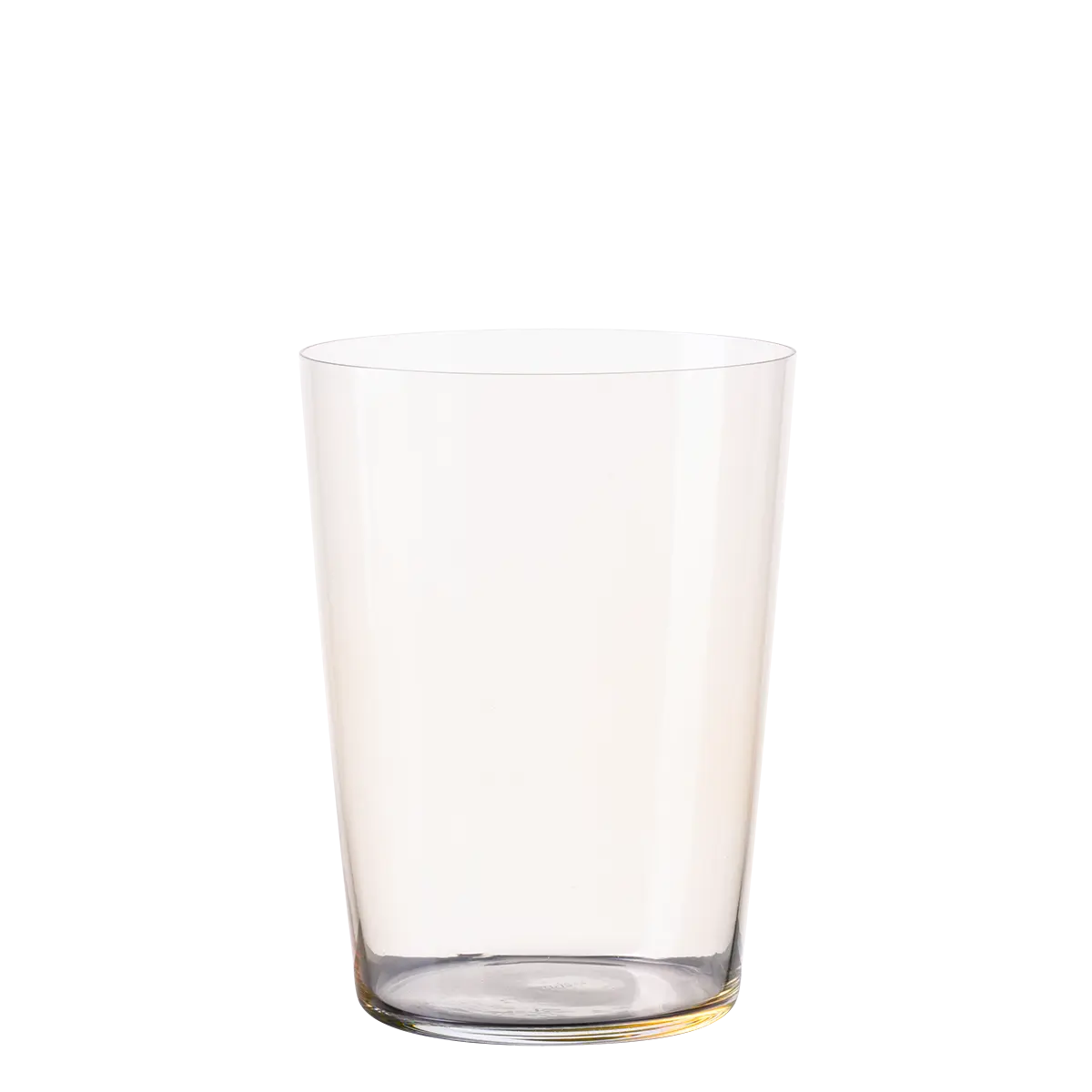 Poháry Tumbler béžové 515 ml set 6 ks – 21st Century Glas Lunasol META Glass - 322664