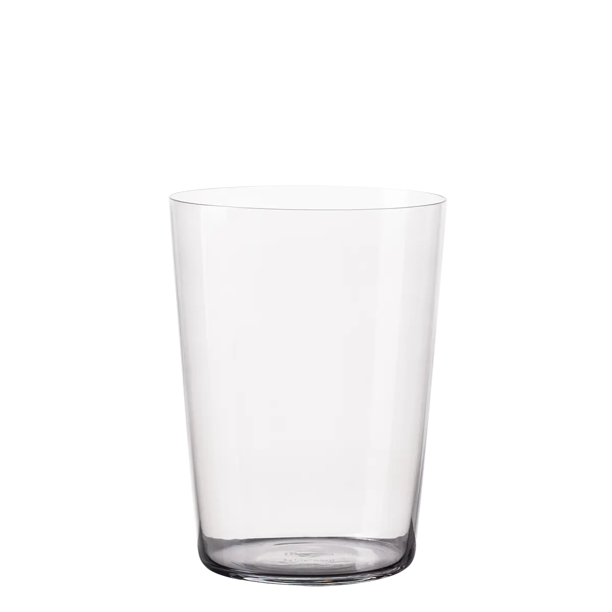 Poháry Tumbler šedé 515 ml set 6 ks – 21st Century Glas Lunasol META Glass - 322665