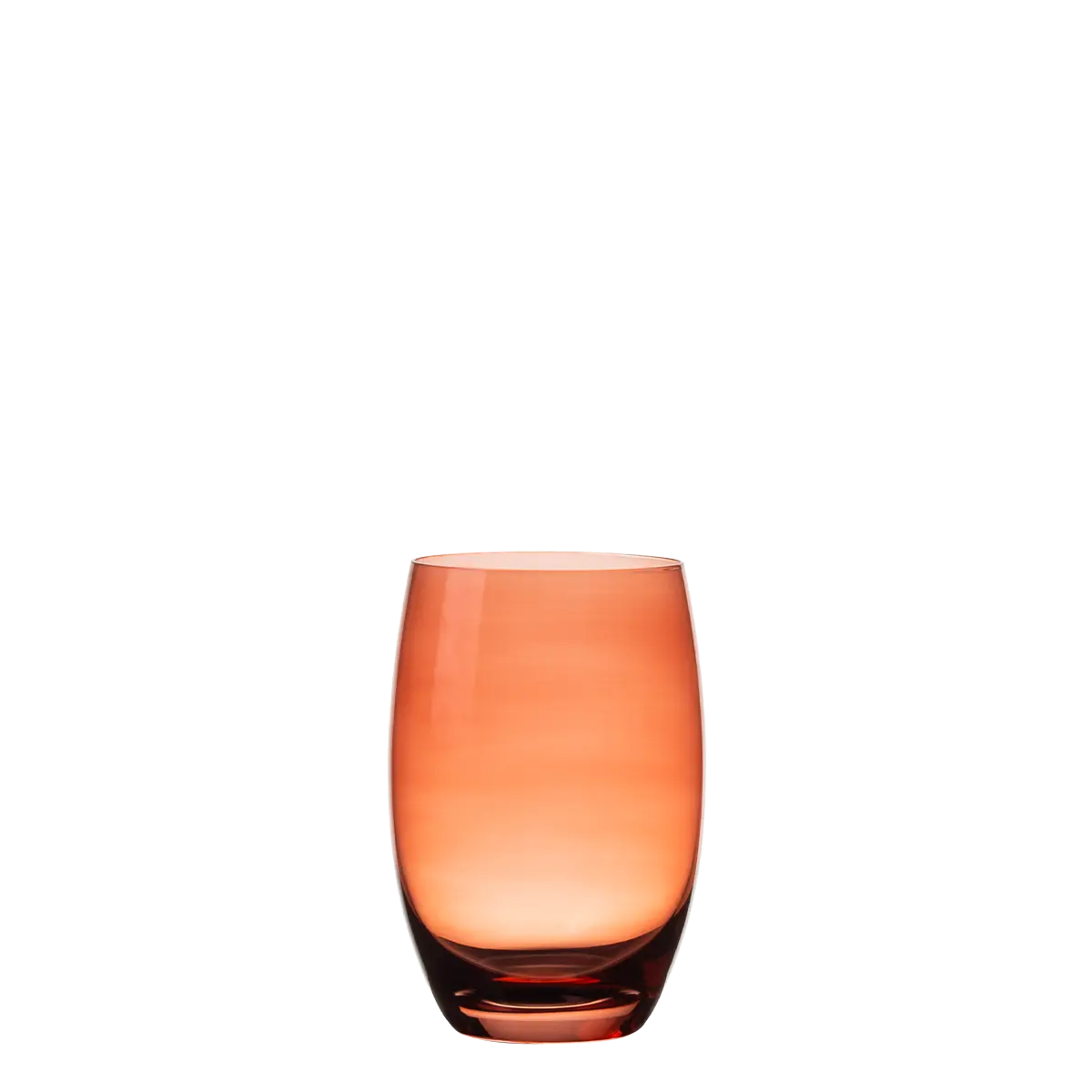 Sklenice Tumbler červené 460 ml, 6 ks — Optima Glas Lunasol - 322835