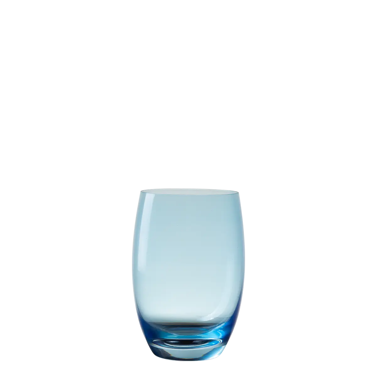 Sklenice tumbler 460 ml světle modré, sada 6 ks — Optima Glas Lunasol - 322880