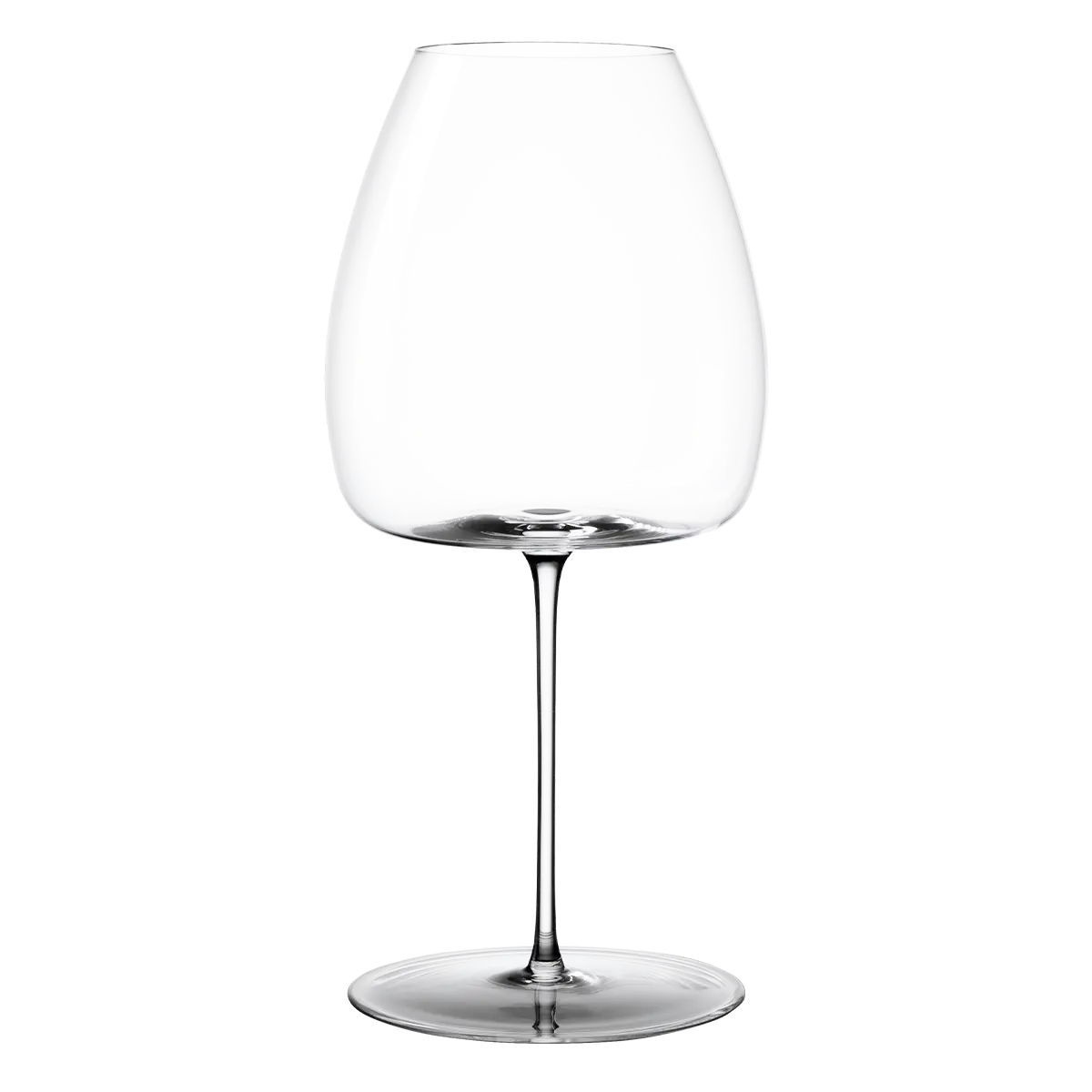Sklenice na červené víno 850 ml, set 2 ks — Green Wave Platinum Line Lunasol II - 322902