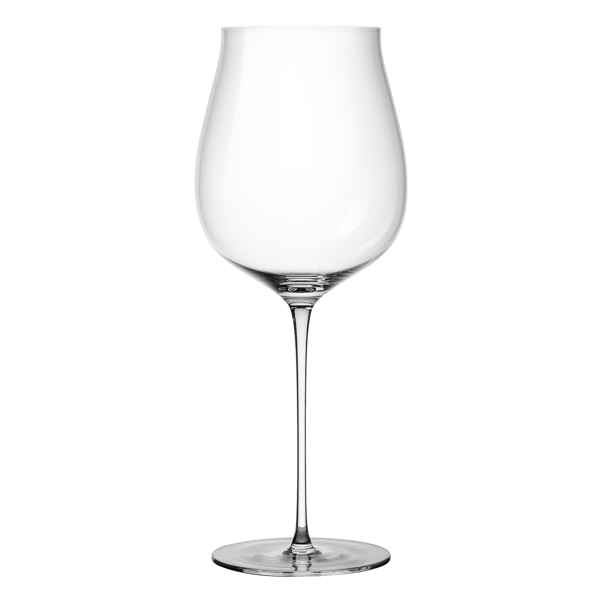 Sklenice na Cabernet / Alibernet 850 ml, set 2 ks — FLOW Glas Platinum Line - 322912