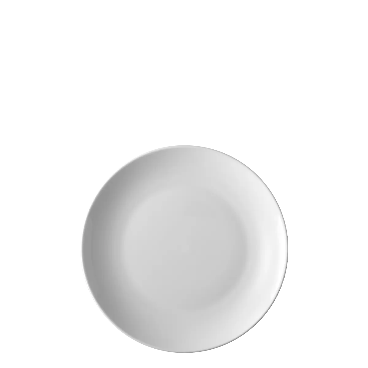 Talíř mělký Coupe 21 cm sada 6 ks — UNIVERS bílý - 450292