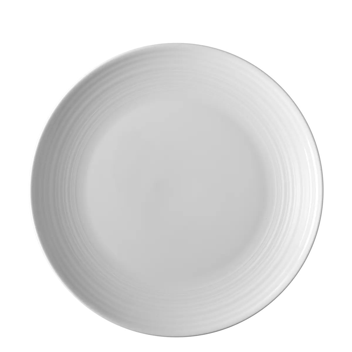 Talíř mělký Coupe classic Deco 29 cm sada 6 ks – UNIVERS bílý - 450296