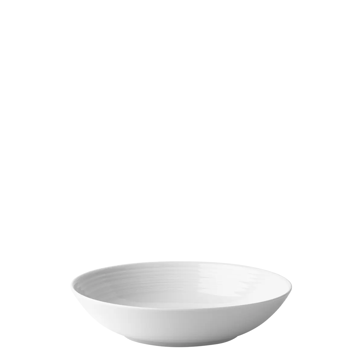 Talíř hluboký Coupe classic Deco 22 cm sada 6 ks – UNIVERS bílý - 450299