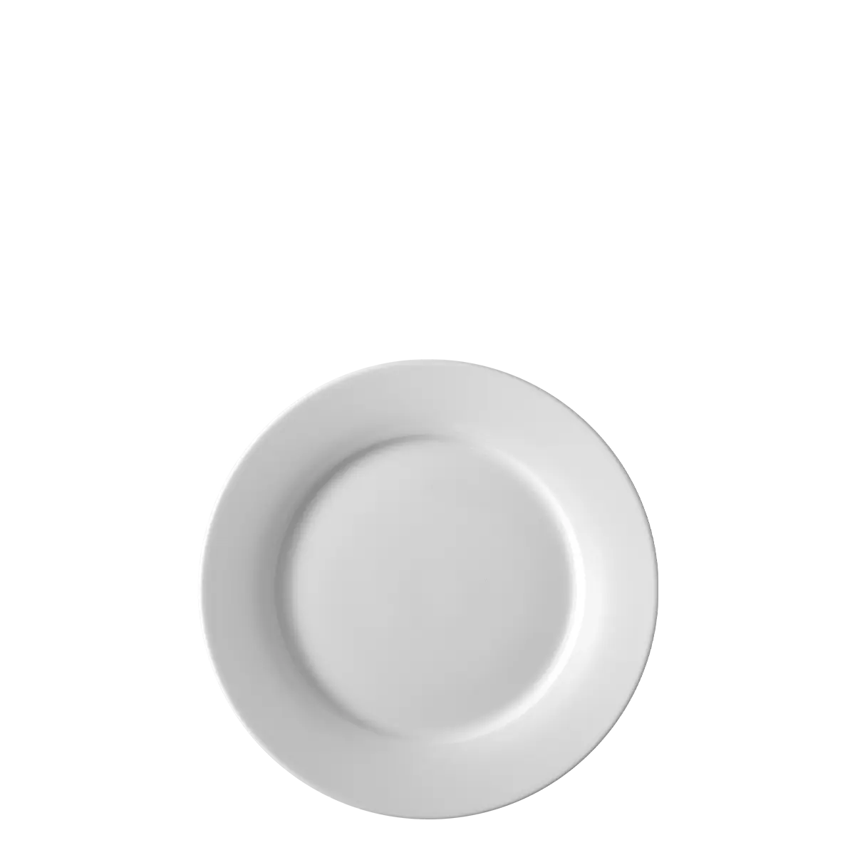 Talíř mělký 20,5 cm sada 6 ks — UNIVERS bílý - 450312