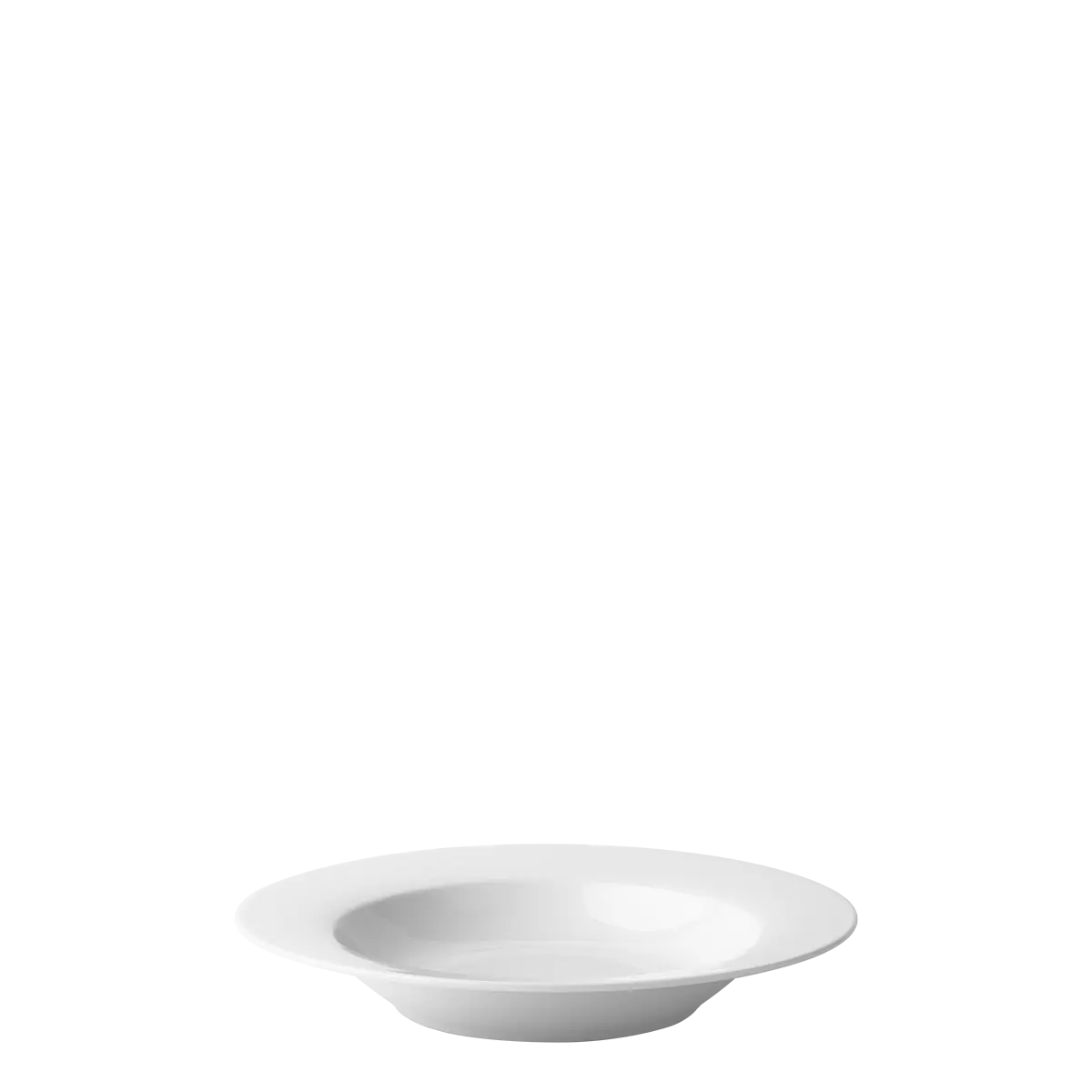 Talíř hluboký 22 cm sada 6 ks — UNIVERS bílý - 450314