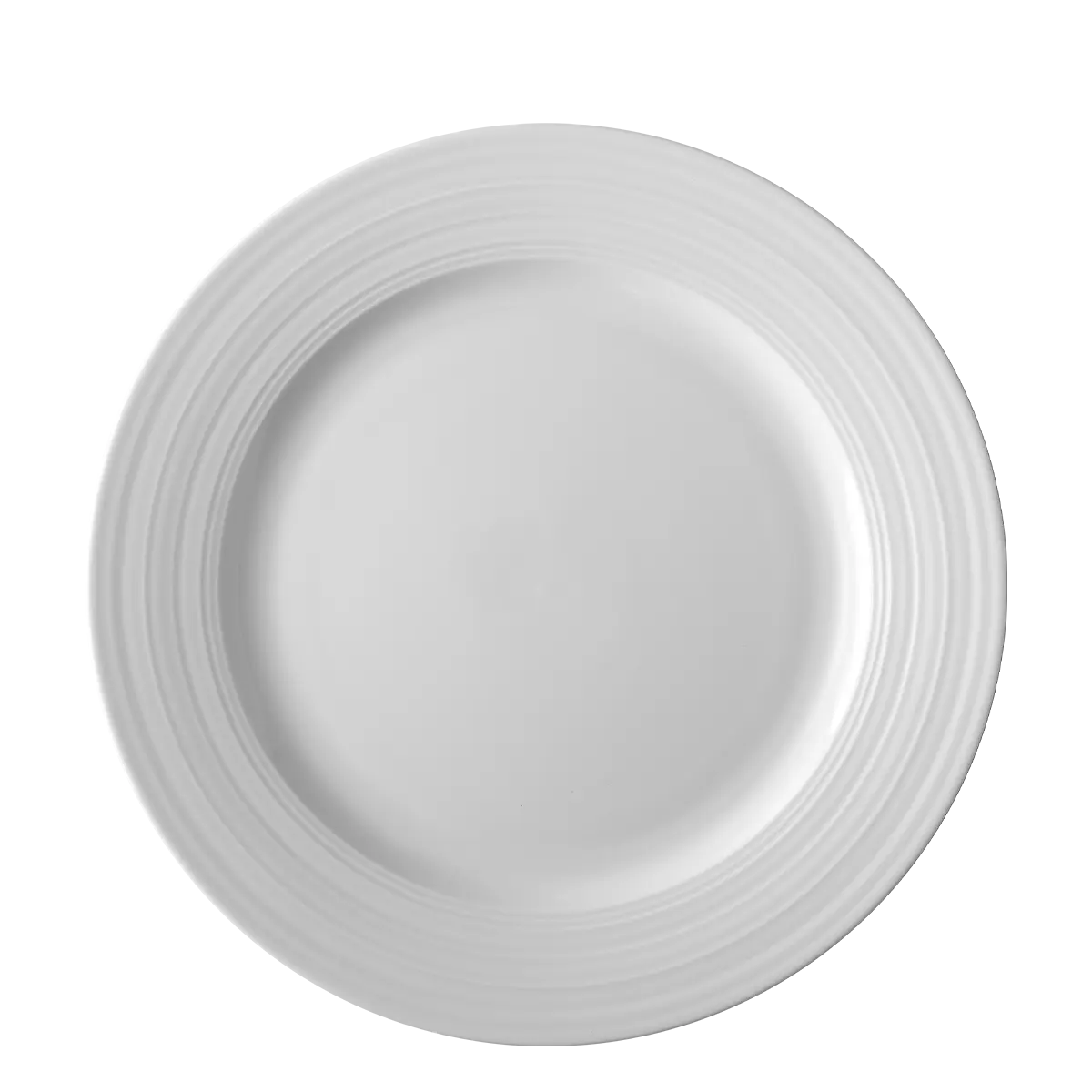 Talíř mělký Deco 29 cm set 6 ks — Univers bílý - 450320