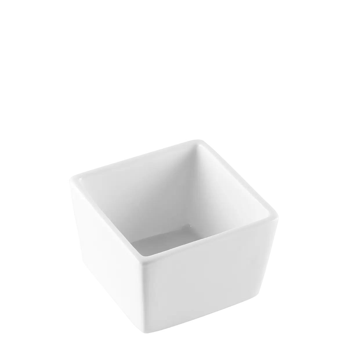 Hranatá miska Basic Bamboo 7,7 x 7,7 x 4,9 cm - 451354
