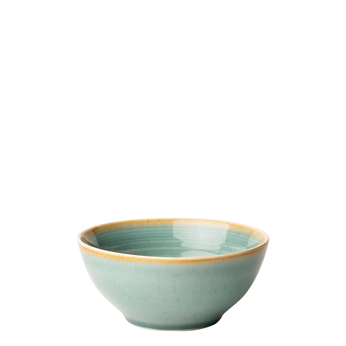 Miska Spiral Sand tyrkysová 15,5 cm - Gaya - 451955