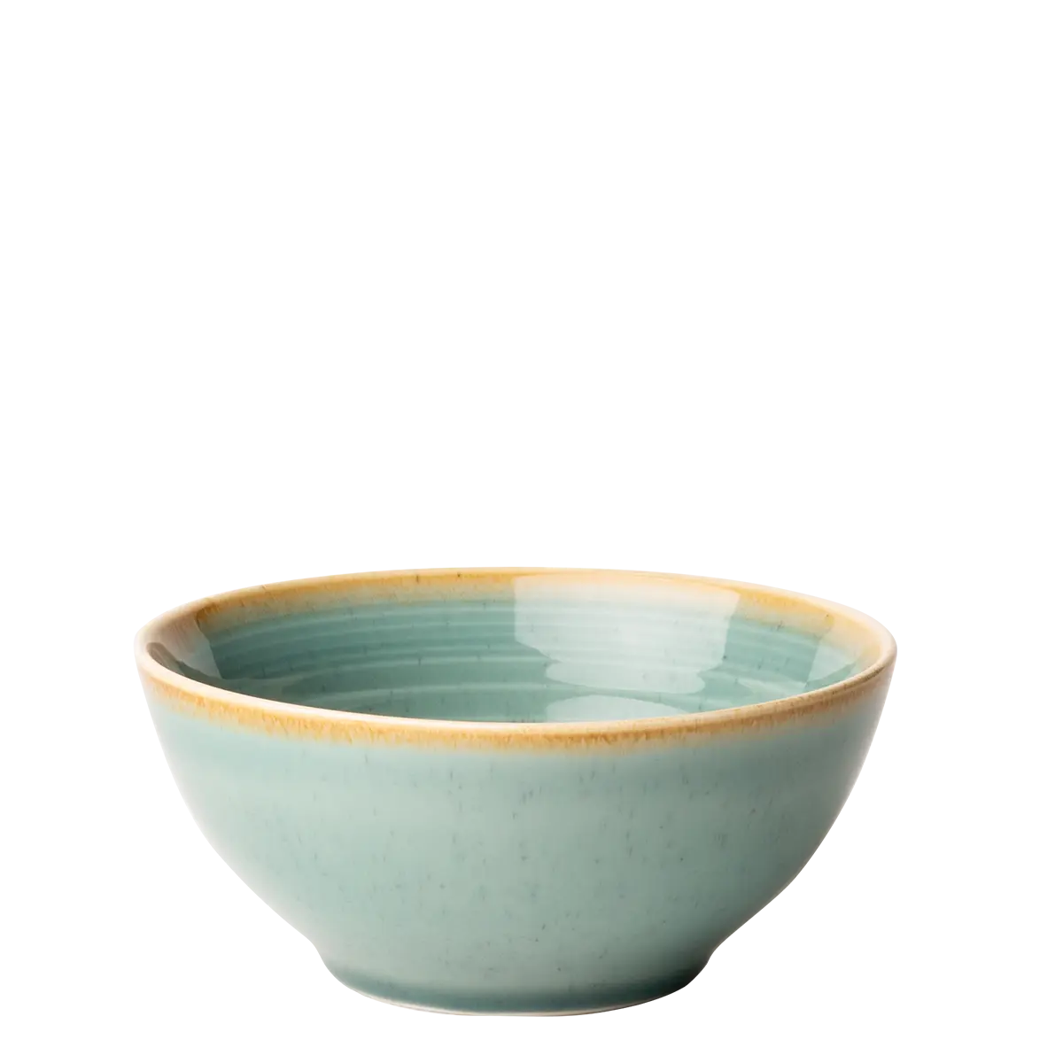 Miska Spiral Sand tyrkysová 20 cm - Gaya - 451956
