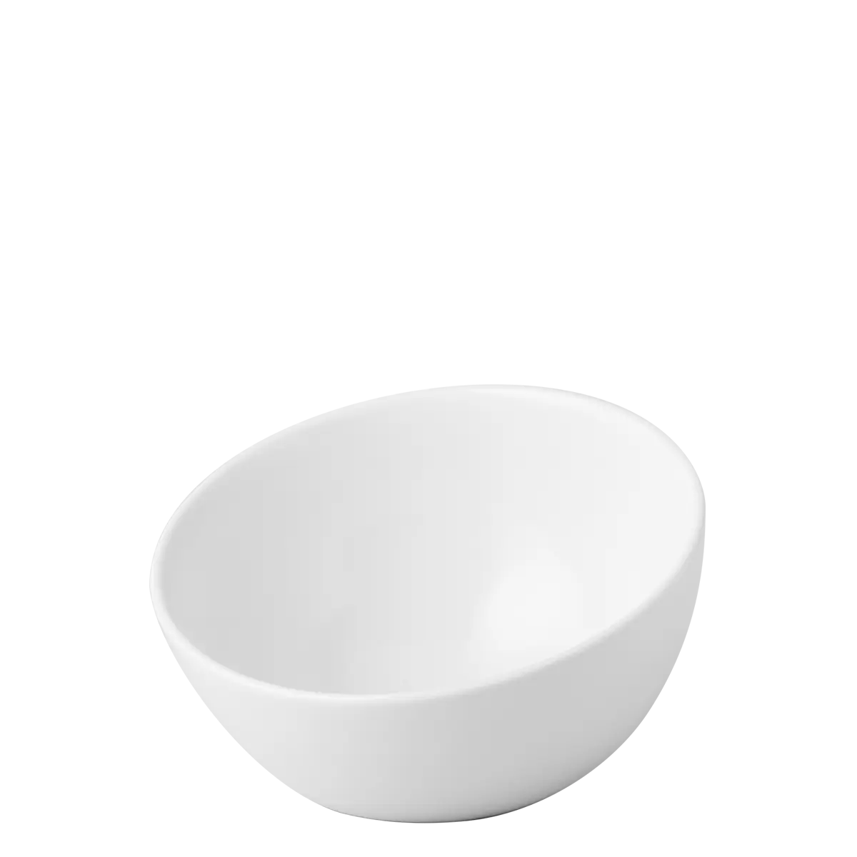 Velká bílá miska Flow Eco - 19 cm - 452052