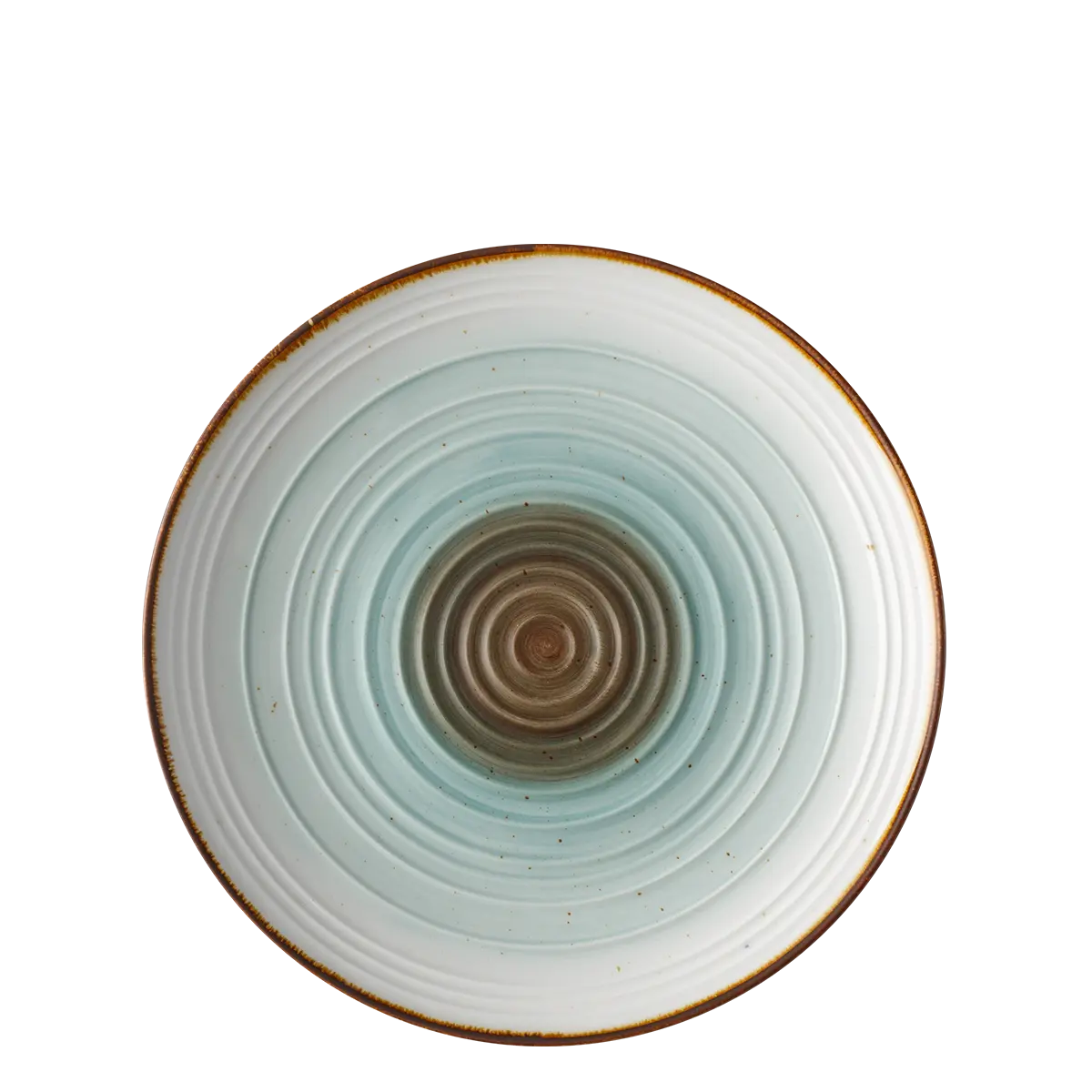 Talíř mělký Gaya Coupe Spiral Rustico 23 cm - 452071