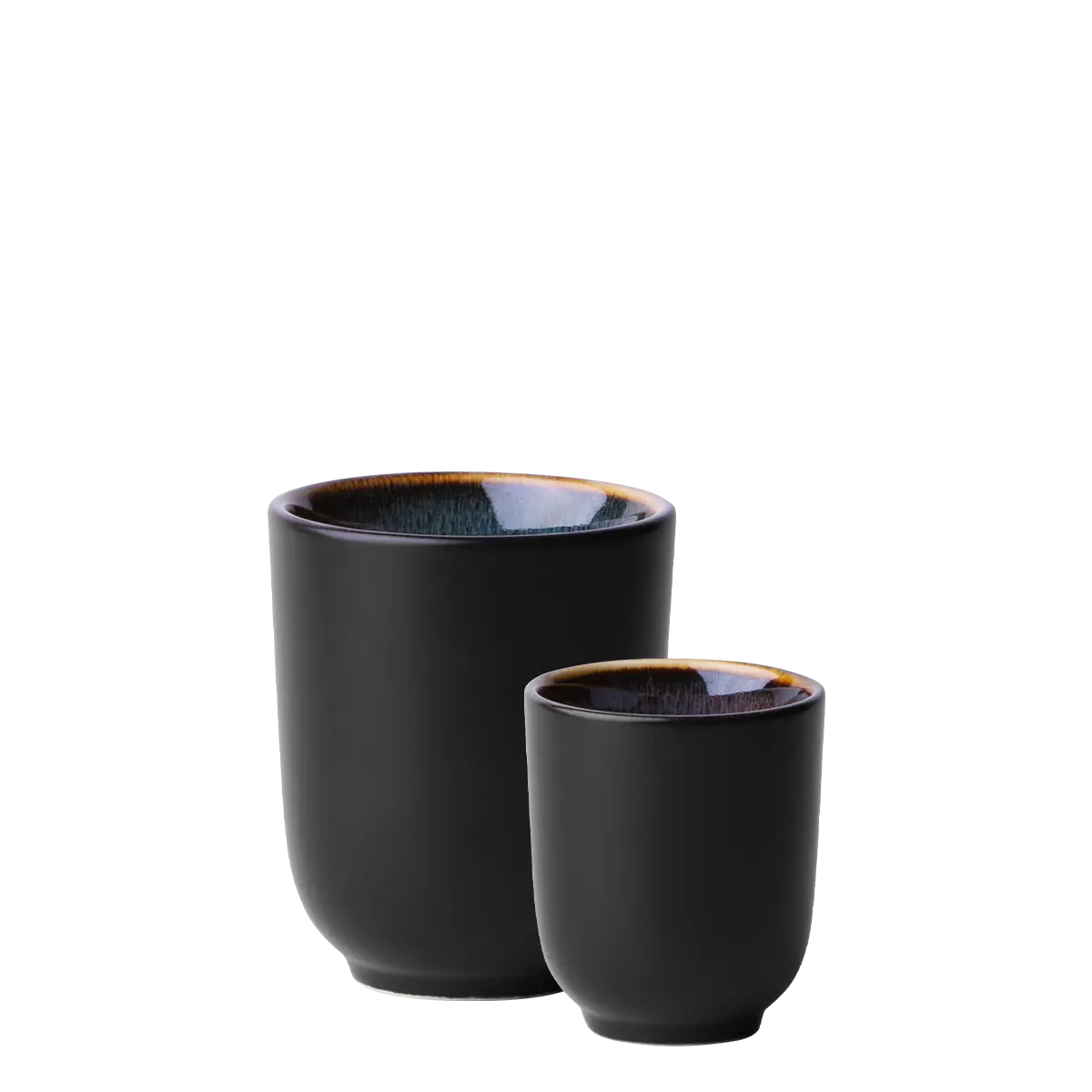 Porcelánový set 8 ks – Gaya Atelier Night Sky - 452117
