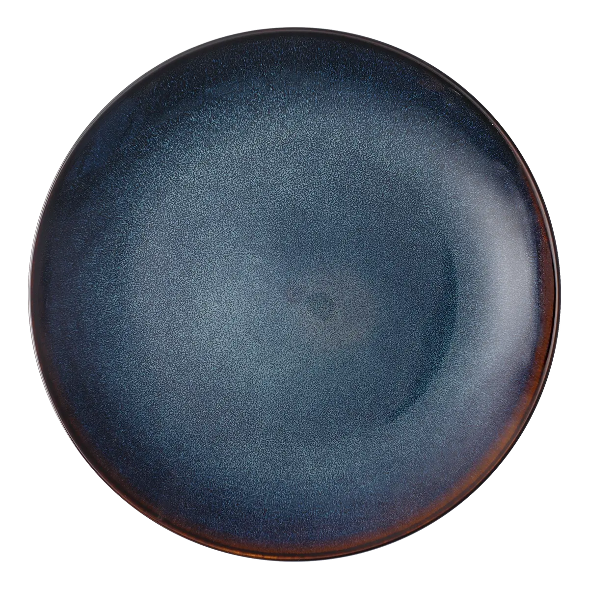 Talíř mělký Coupe 28 cm – Gaya RGB Night Sky - 452137