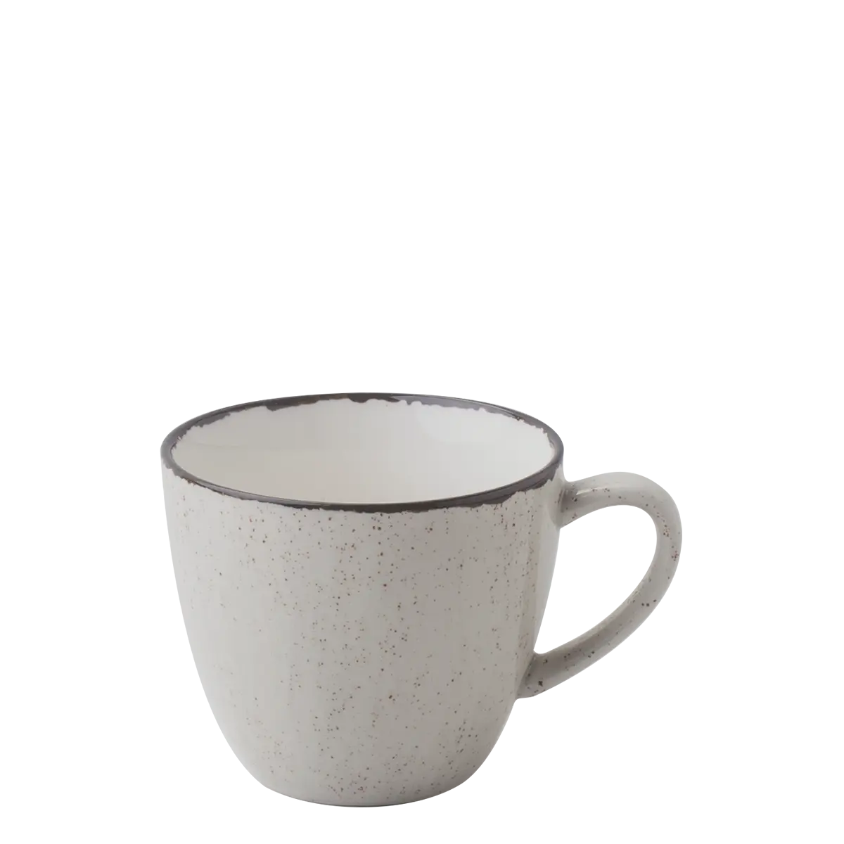 Šálek na kávu 250 ml – Gaya Atelier šedý - 452166