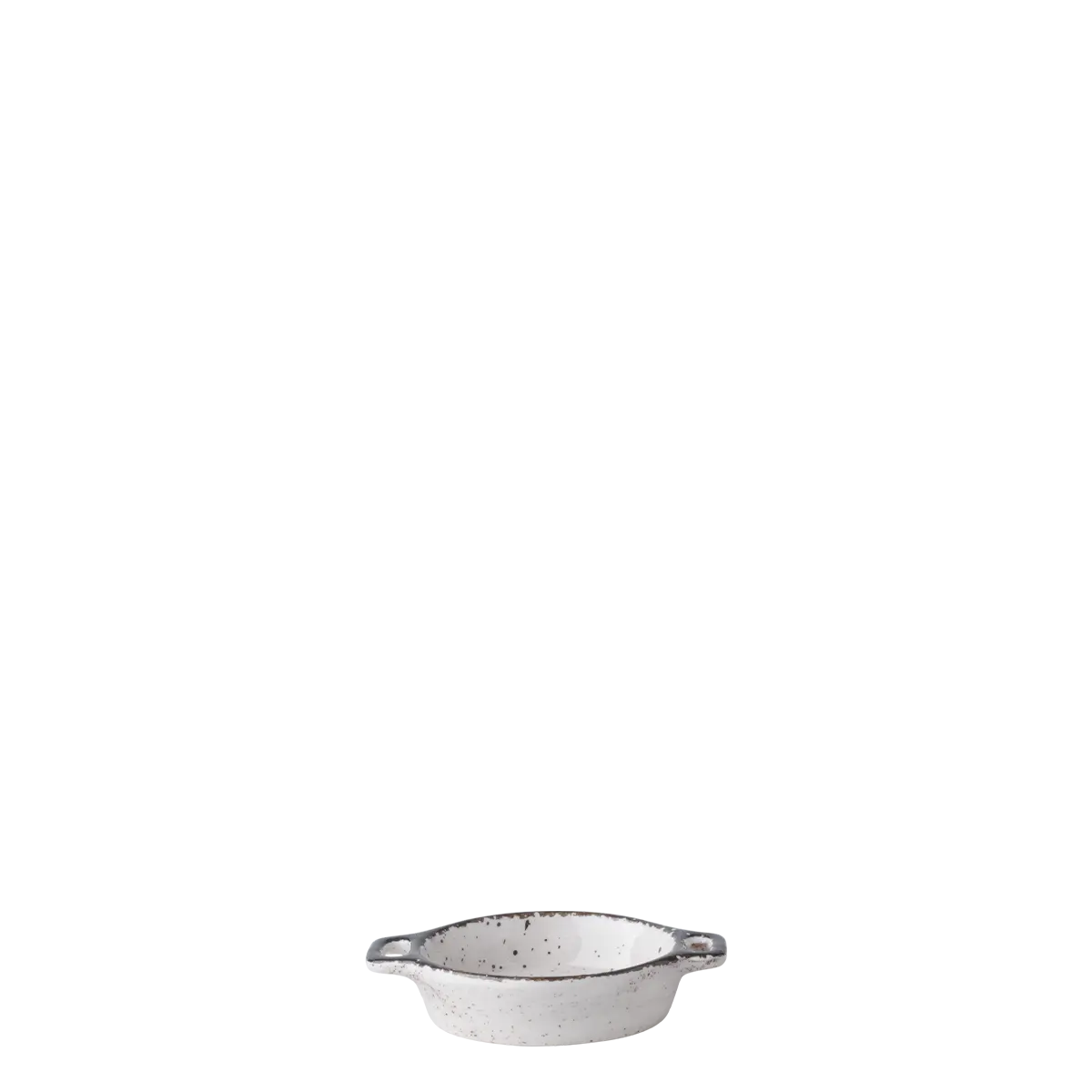 Miska Flowl Atelier šedá s držadly ø7.2 cm – Gaya - 452171