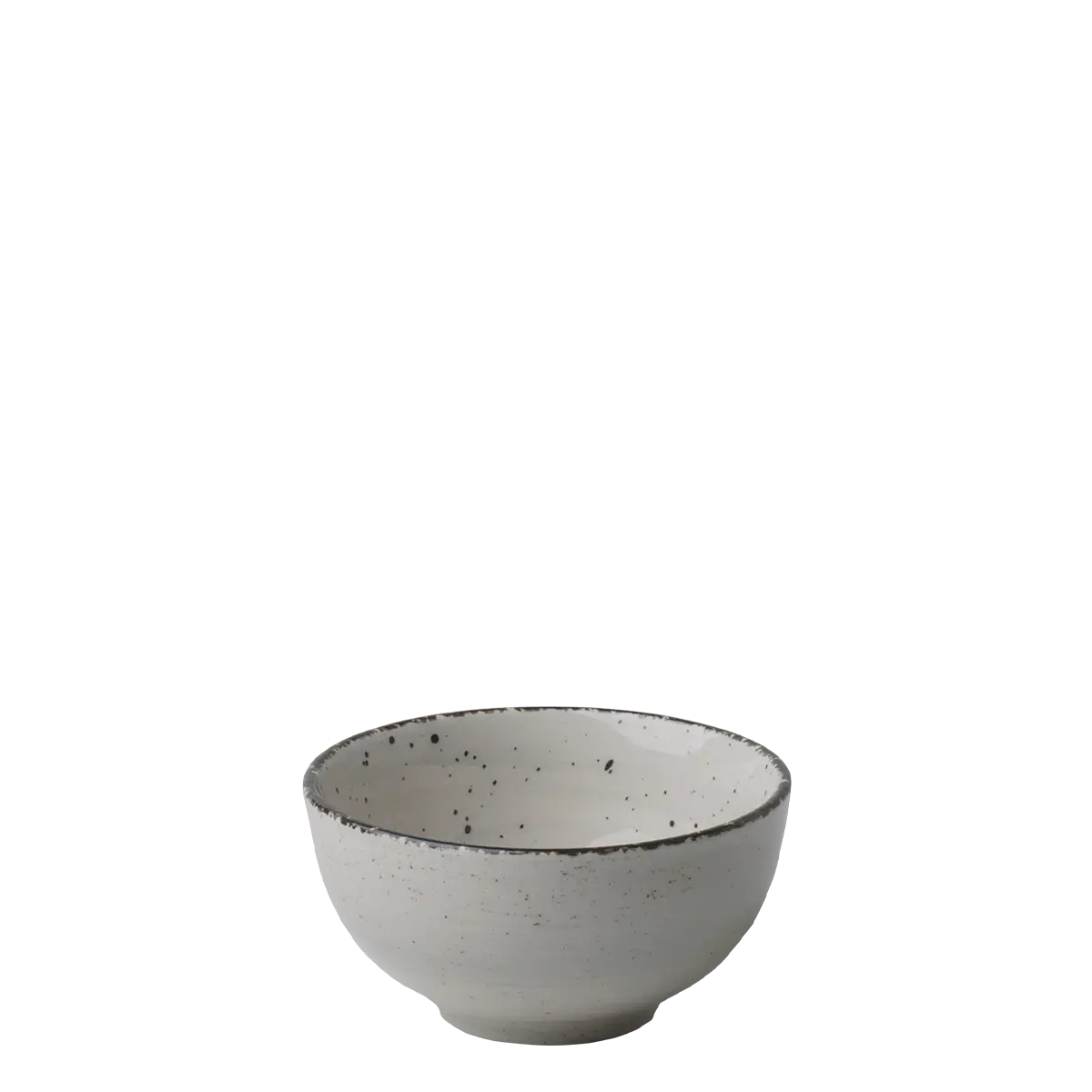 Miska Atelier světlešedá ø 11 cm - Gaya - 452179