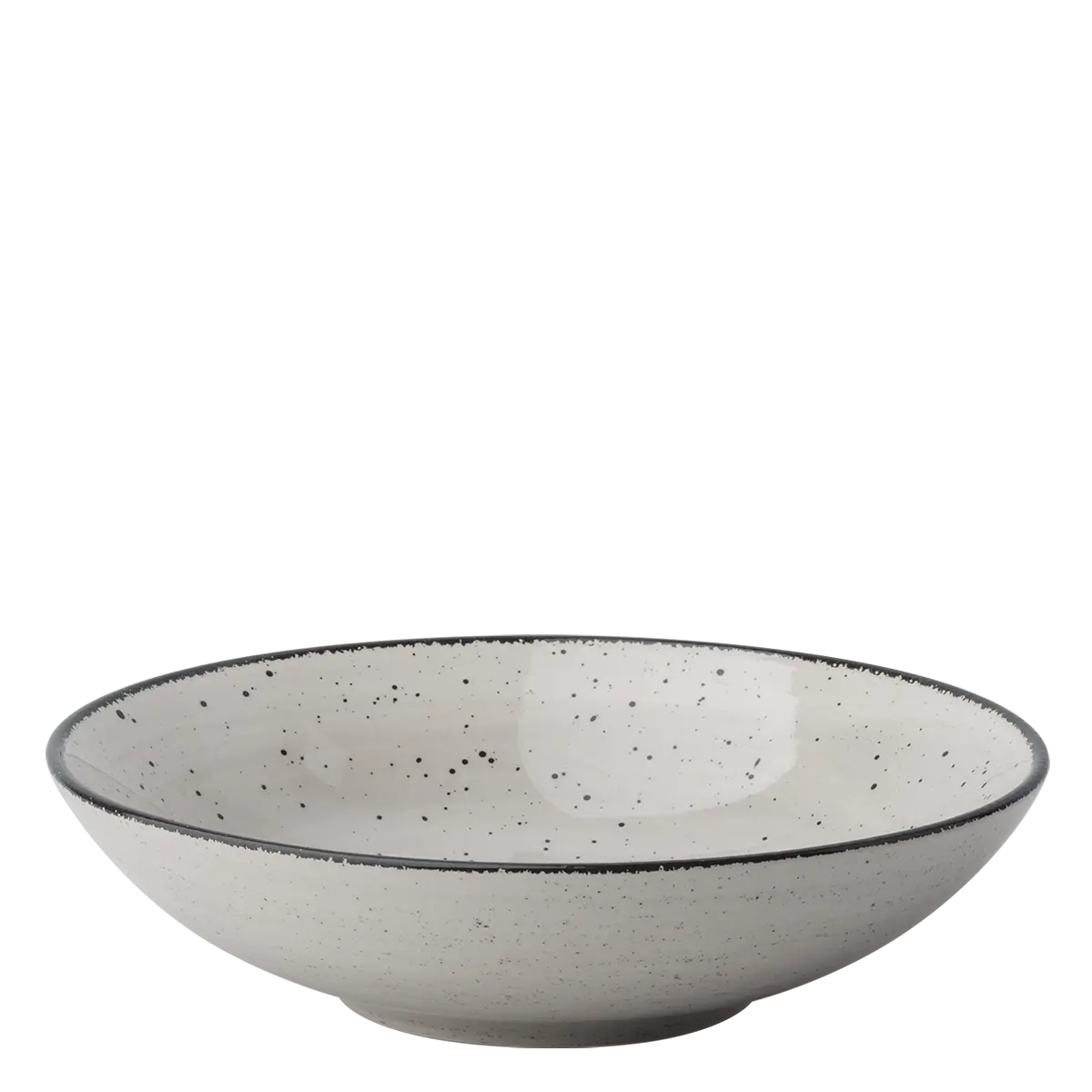 Miska Atelier světlešedá ø 21,5 cm - Gaya - 452183