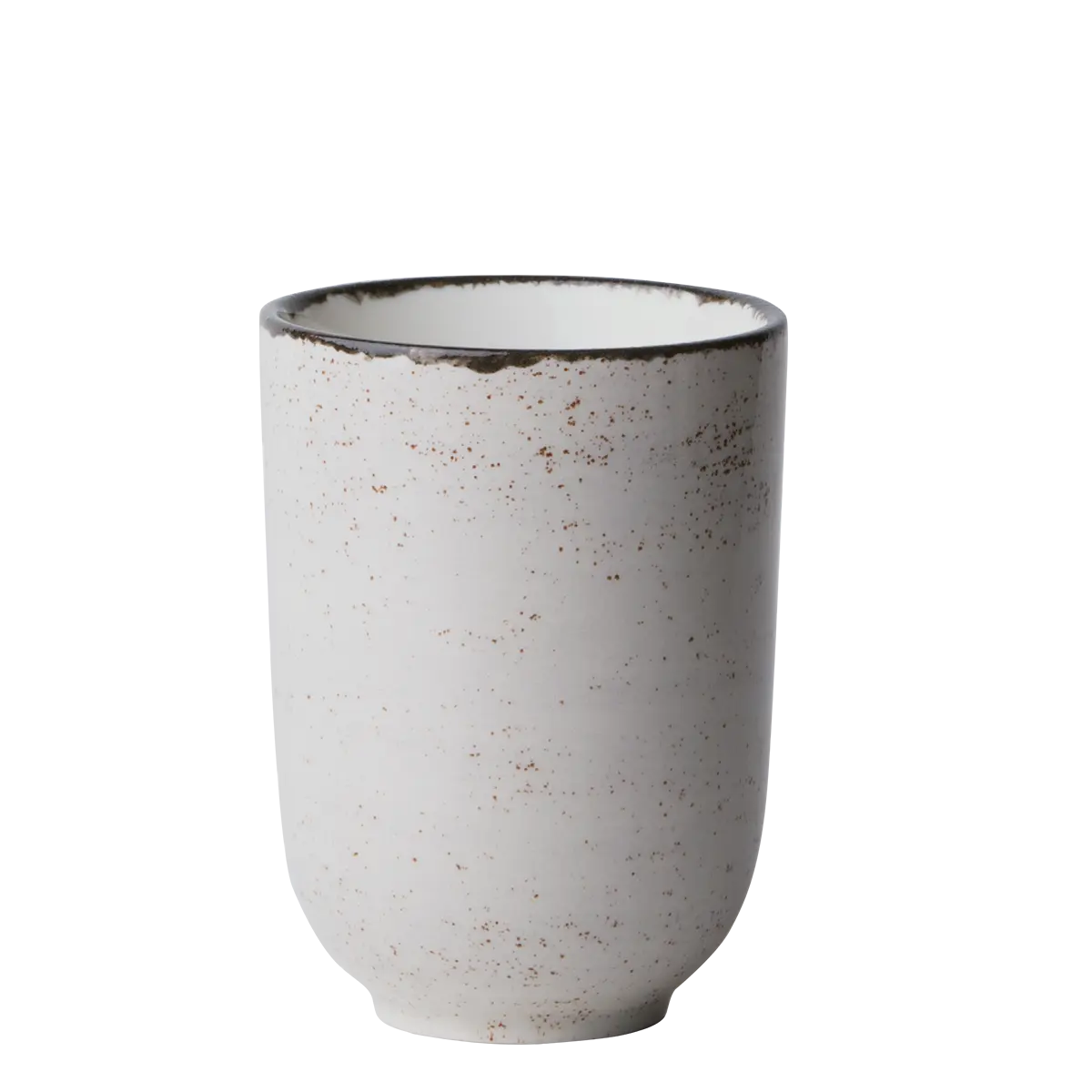 Šálek bez ouška 300 ml – Gaya Atelier šedý - 453090