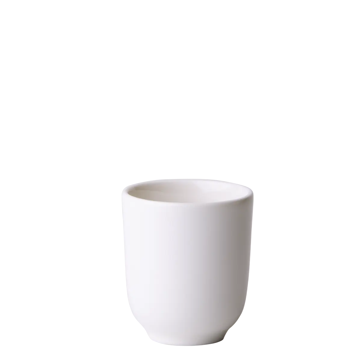 Šálek bez ouška bílý 80 ml – Gaya RGB - 453112