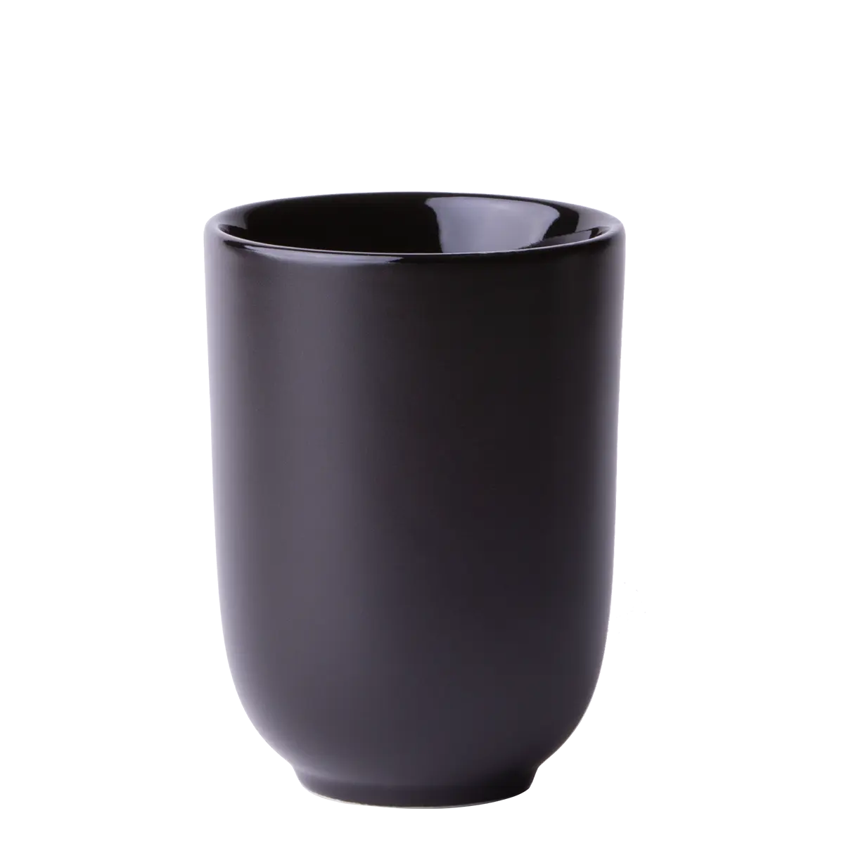 Šálek bez ouška černý 300 ml – Flow - 453120