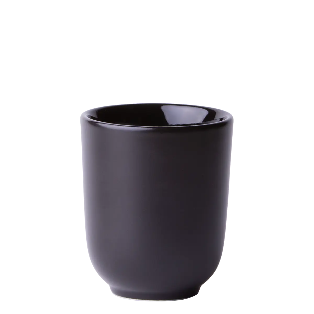 Šálek bez ouška černý 220 ml – Flow - 453121
