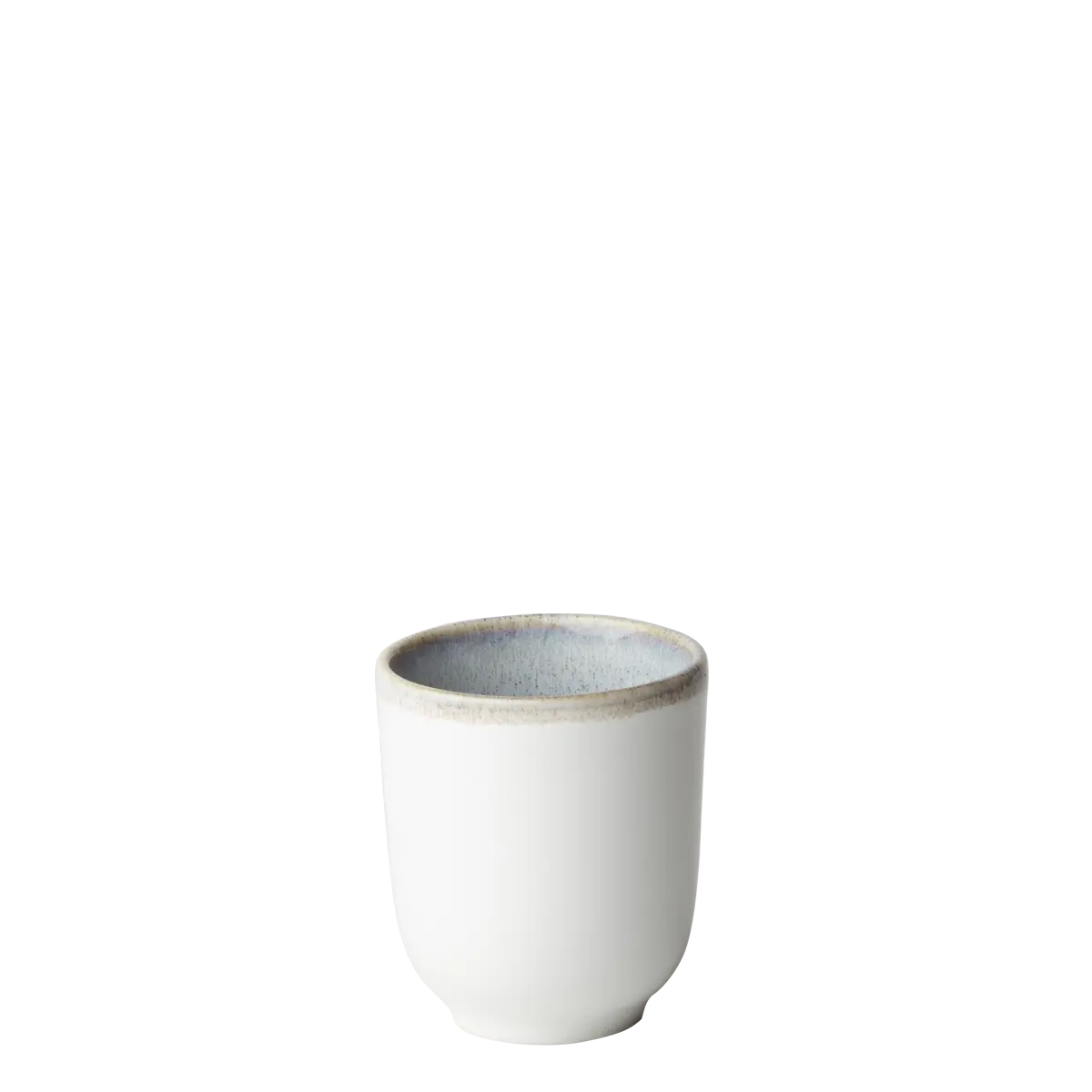 Šálek bez ouška 80 ml – Gaya Atelier Glacial Ice - 453139