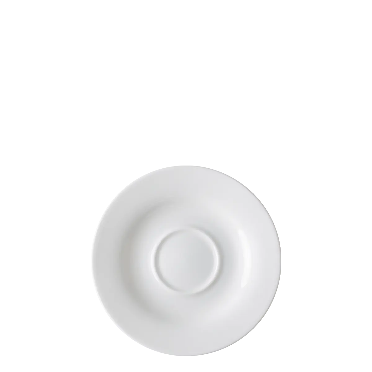 Kávový podšálek 15,5 cm — Gaya Atelier white - 453184