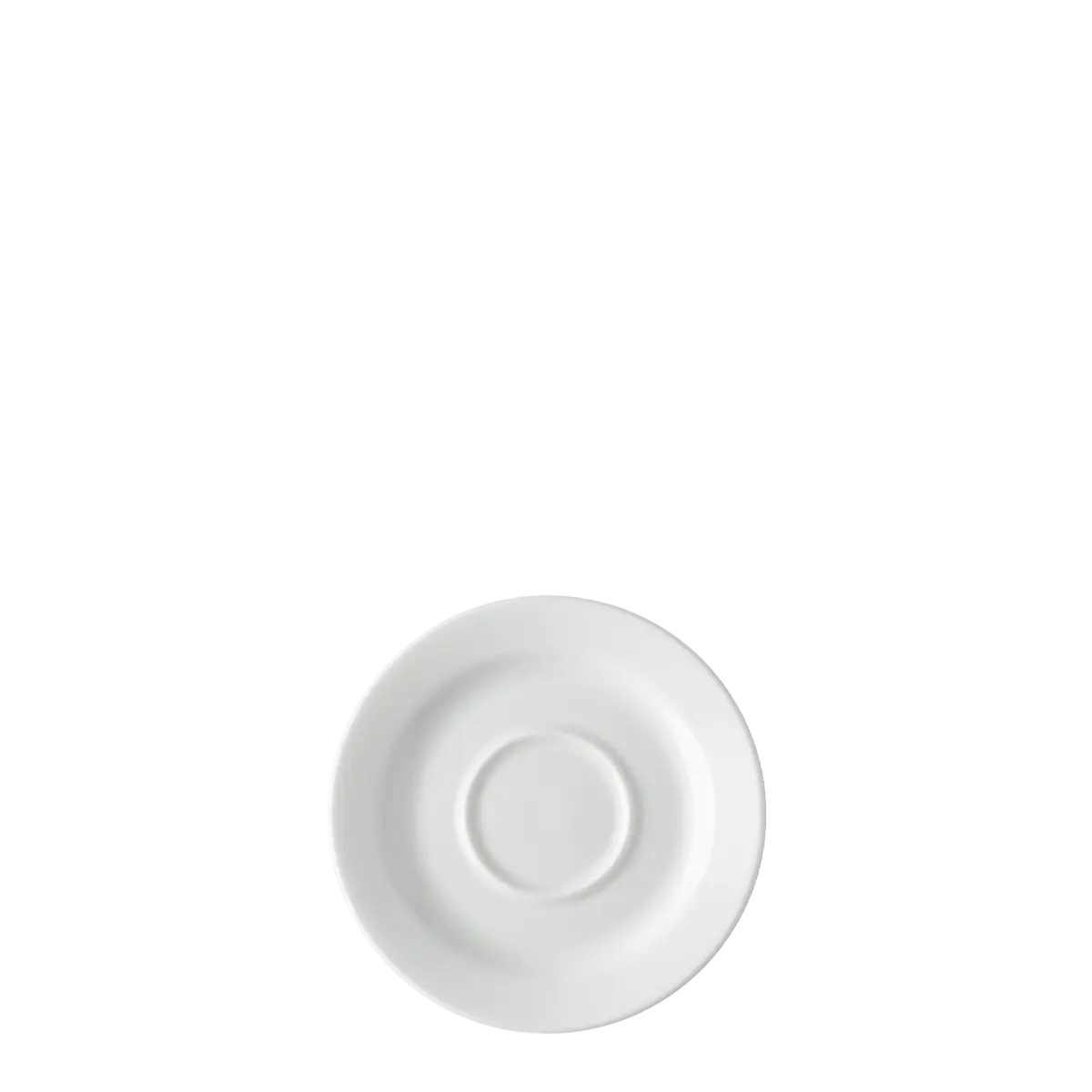 Mokka podšálek 12 cm – Gaya Atelier white - 453186