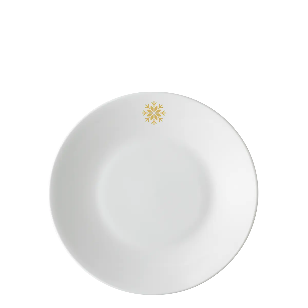 Dezertní talíř 20, 5 cm — Premium Platinum Line Veselé Vánoce - 490040