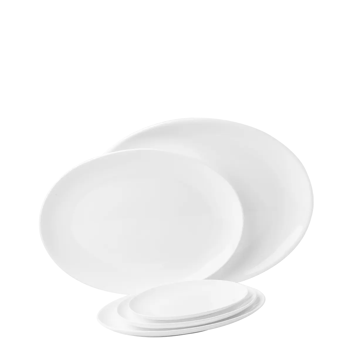 Set servírovacích talířů 26 ks – Premium Platinum Line - 490109