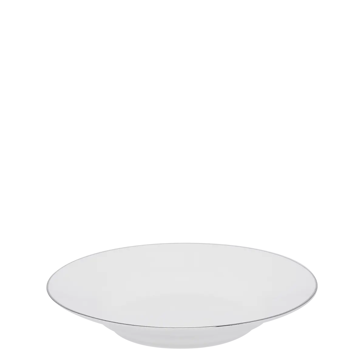 Elegantní talíř hluboký 23 cm - Premium Platinum Line - 490151