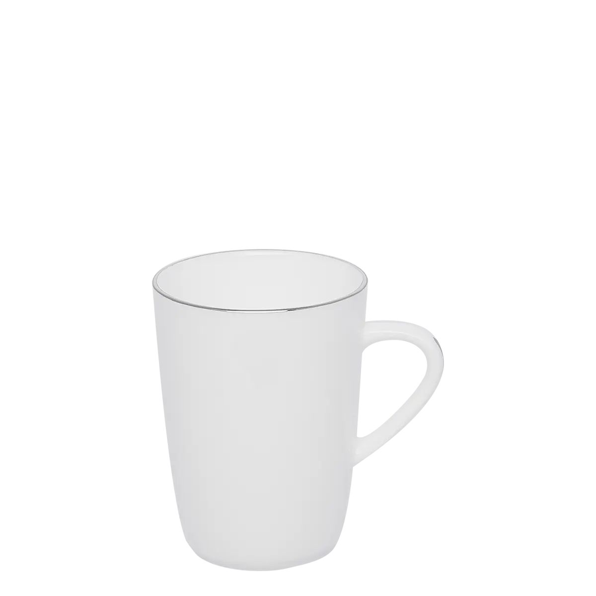 Elegantní šálek na espresso 100 ml - Premium Platinum Line - 490157