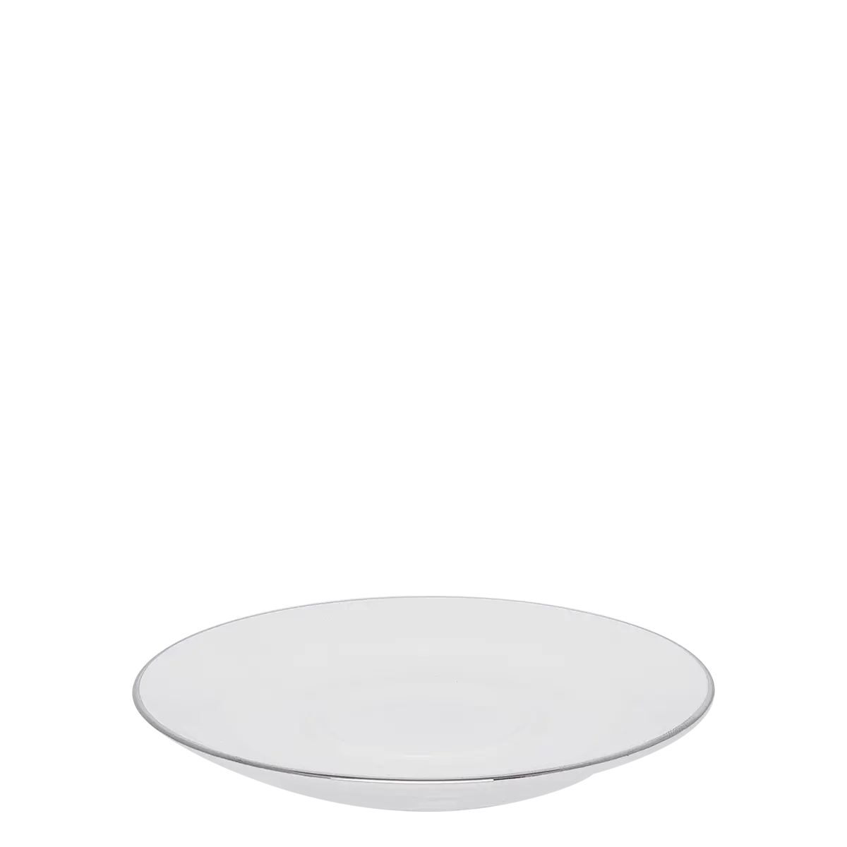 Elegantní podšálek 12 cm - Premium Platinum Line - 490158