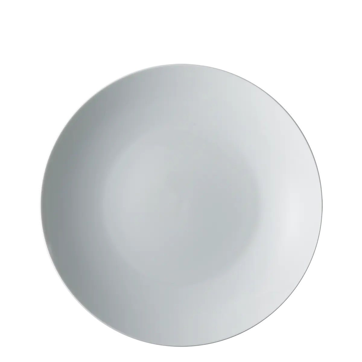 Mělký talíř coupe 27 cm sada 4 ks — BASIC Lunasol - 490793