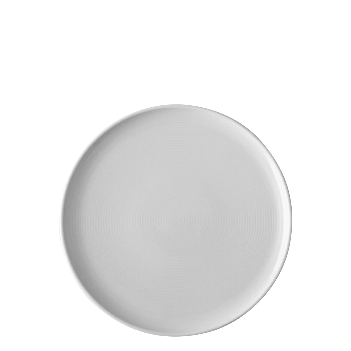 Mělký talíř U-Coupe 20 cm — Basic Chic Relief Lunasol - 490895