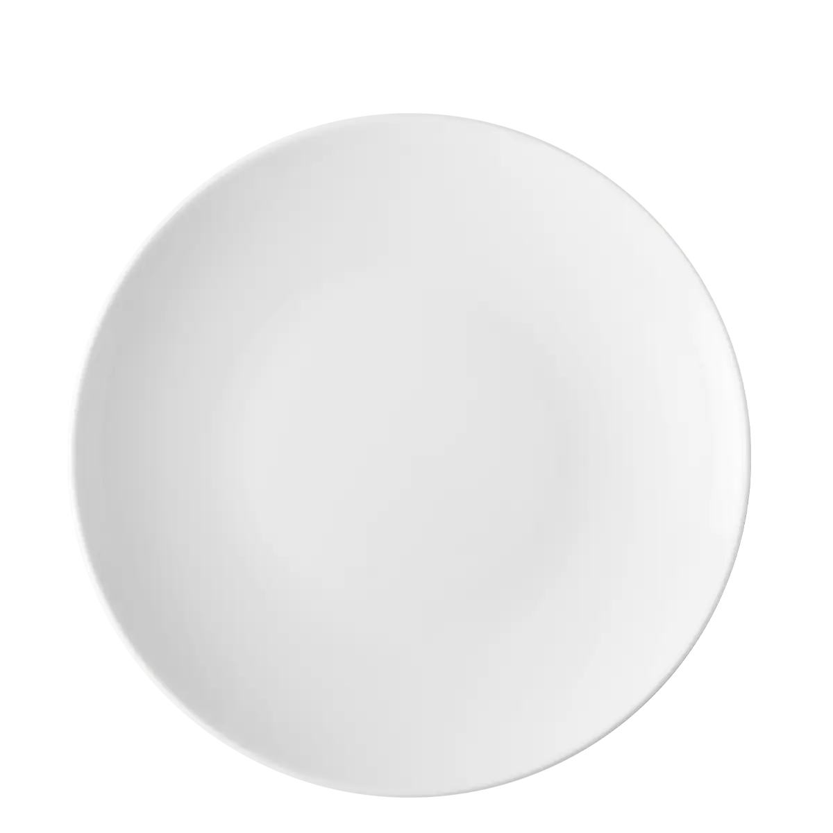 Mělký talíř 28 cm — Chic Weiss - 492143