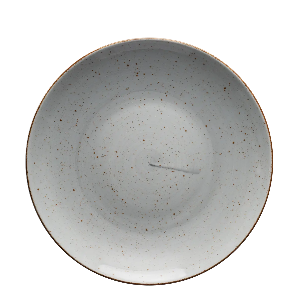Talíř mělký 31 cm šedý - Hotel Inn Chic barevný - 492193