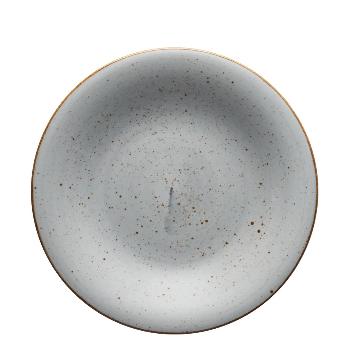 Talíř mělký 28 cm šedý - Hotel Inn Chic barevný - 492204