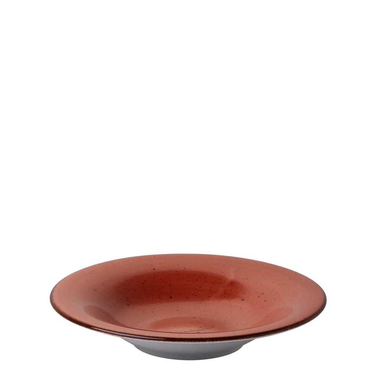 Talíř hluboký 23 cm červený - Hotel Inn Chic barevný - 492208