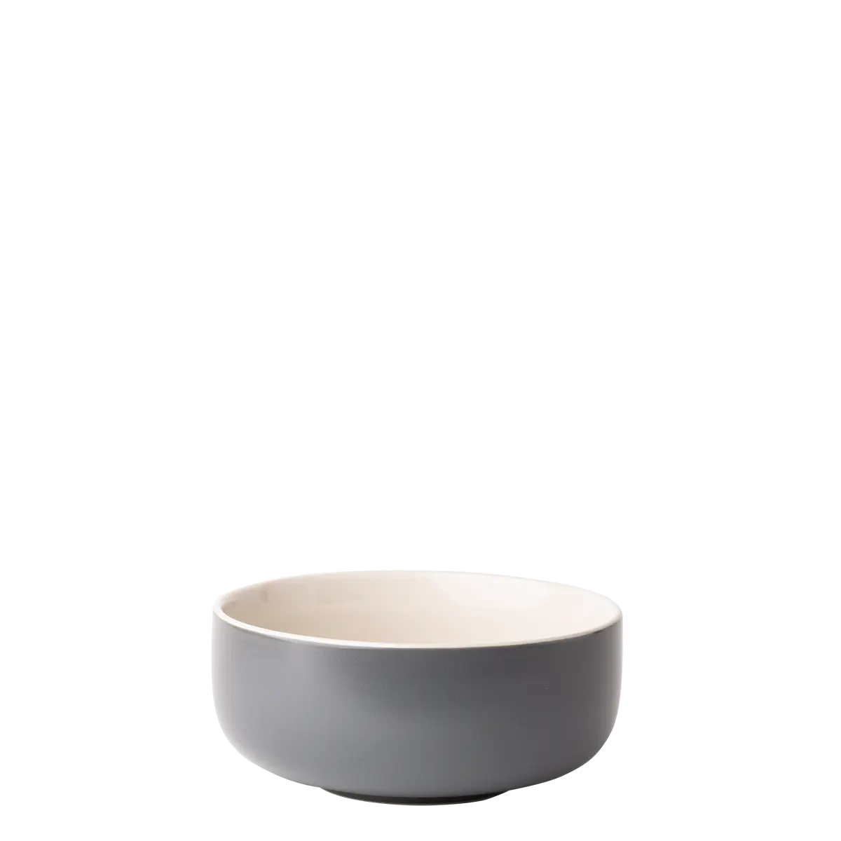 Set keramických misek 4 ks – Elements East grey - 492406