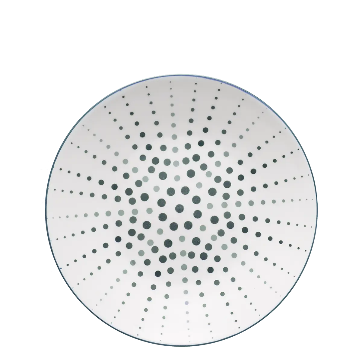 Talíř mělký 25 cm – Gaya Elements Earth - 492475