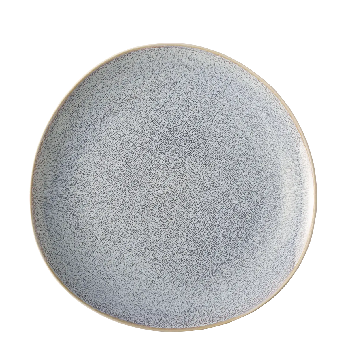 Mělký talíř Coupe 27 cm — Elements Glacial Ice Organic - 492550