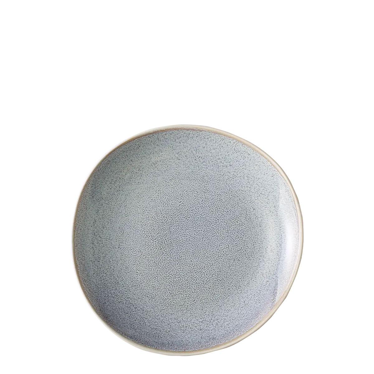 Mělký talíř Coupe 21 cm — Elements Glacial Ice Organic - 492552