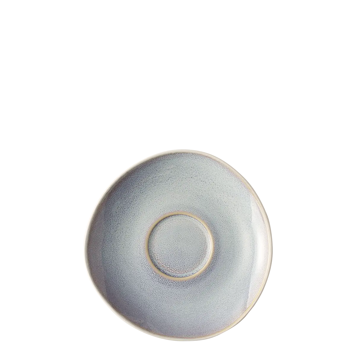 Podšálka na kávu 15,5 cm — Elements Glacial Ice Organic - 492555