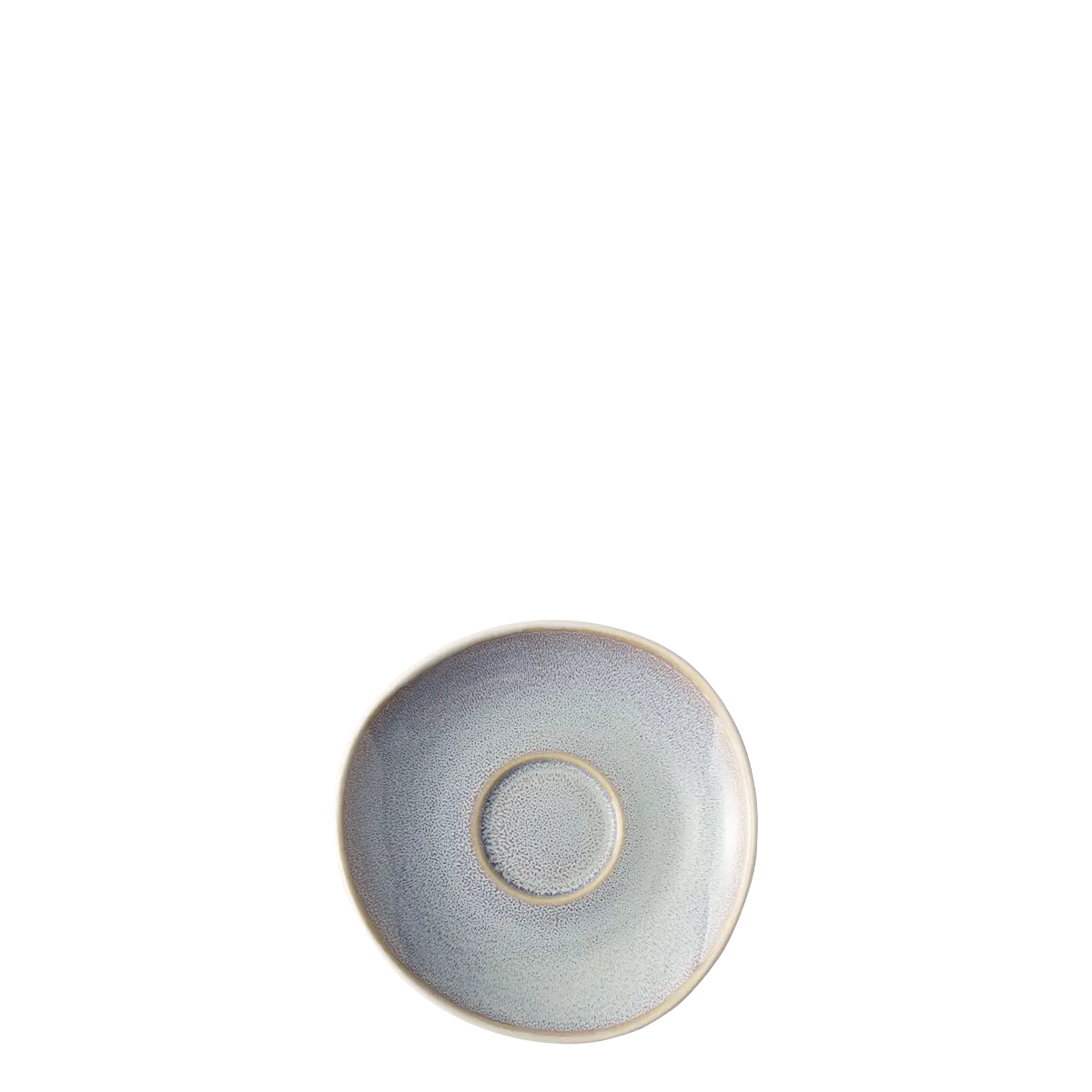 Mokka podšálka 15,5 cm - Elements Glacial Ice Organic - 492557