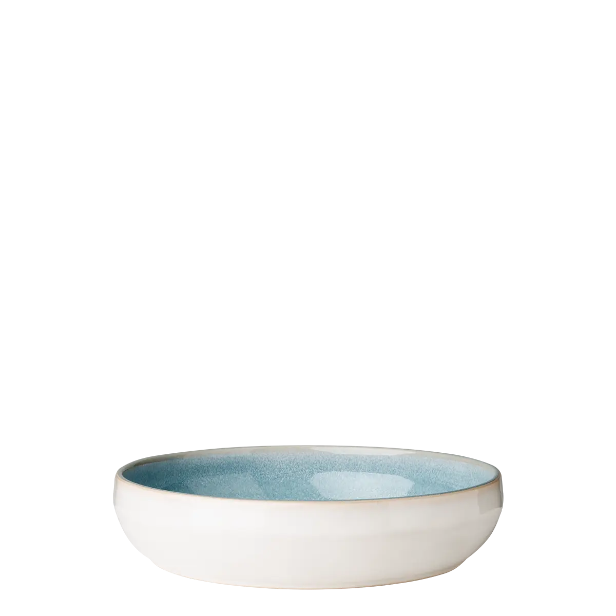 Talíř hluboký U-Coupe 22 cm — Gaya Elements Glacial Ice North - 493022