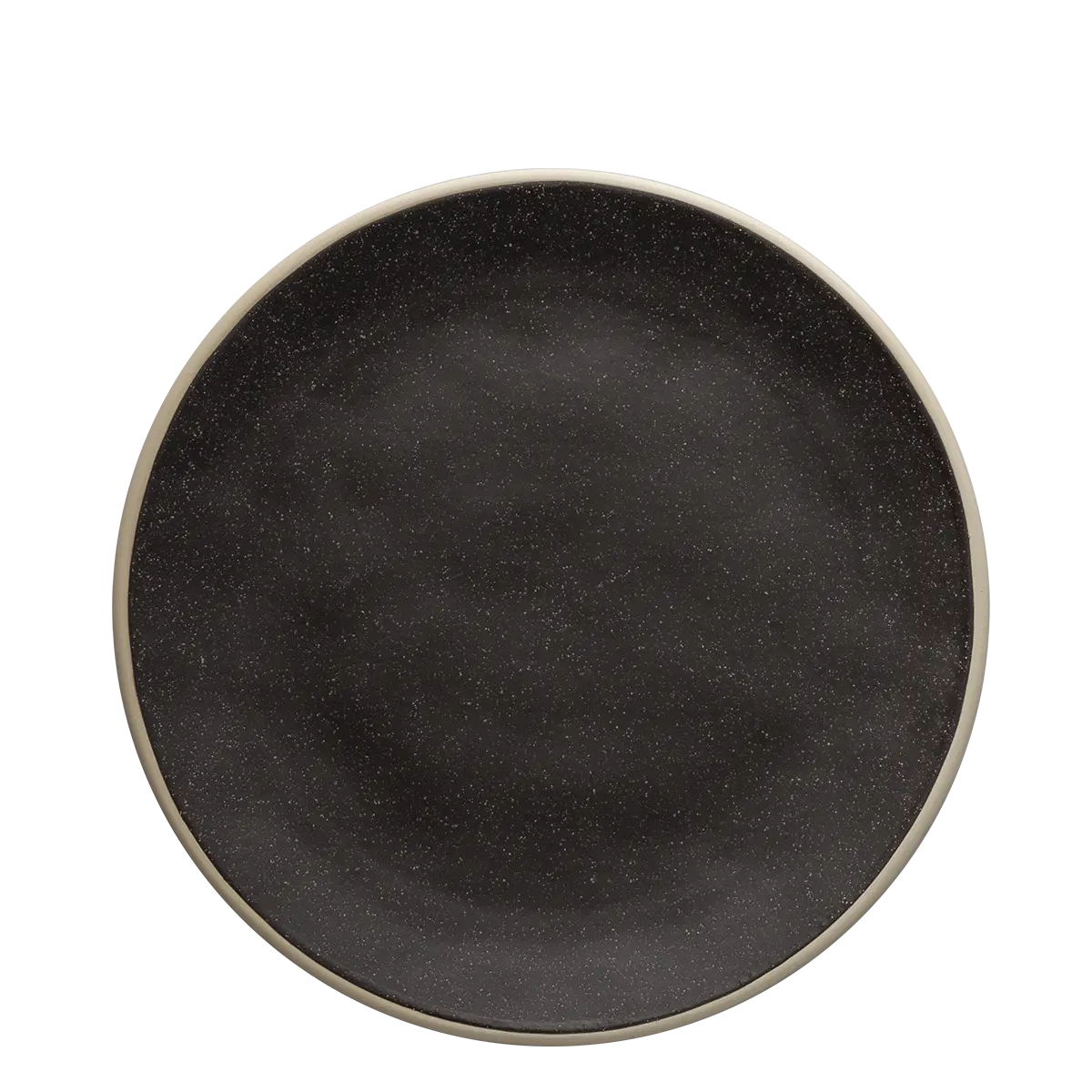 Mělký talíř Coupe 28 cm — Gaya Elements Terra North - 493080