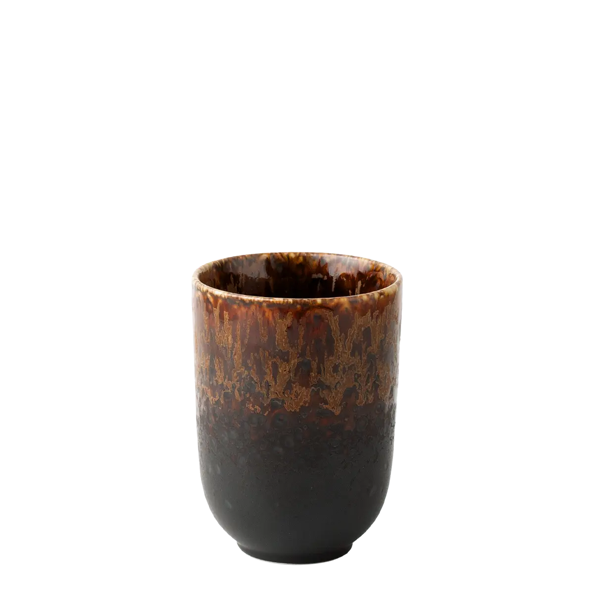 Šálek bez ouška 300 ml — Gaya Atelier Amber - 493185